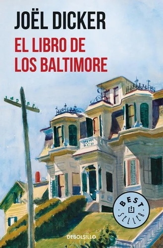 Post destacado de la madriguera libros | Producto: LIBRO DE LOS BALTIMORE, EL